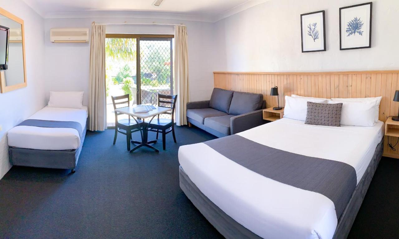 Costa Rica Motel South West Rocks Ngoại thất bức ảnh