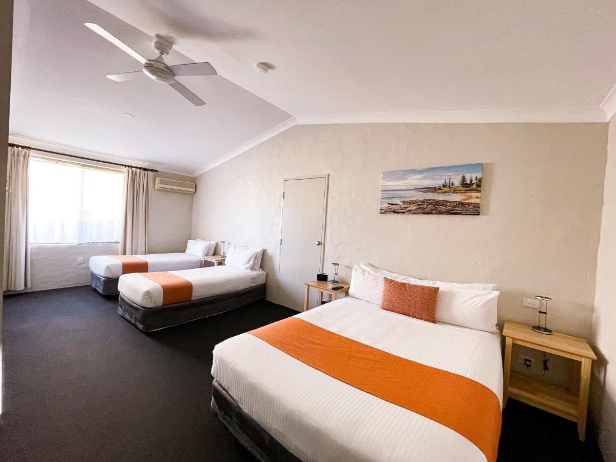 Costa Rica Motel South West Rocks Ngoại thất bức ảnh