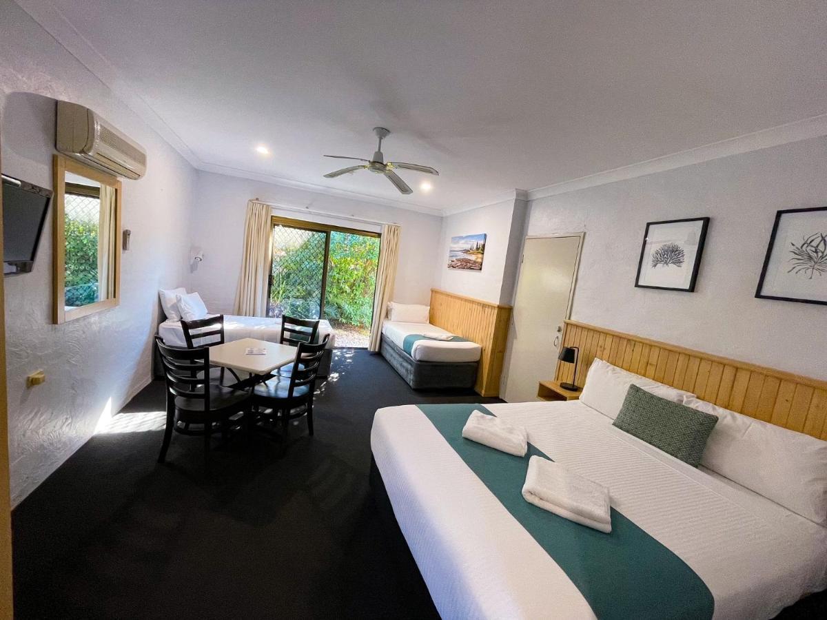 Costa Rica Motel South West Rocks Ngoại thất bức ảnh