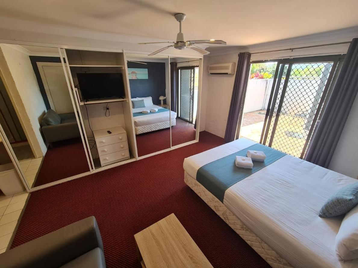 Costa Rica Motel South West Rocks Ngoại thất bức ảnh