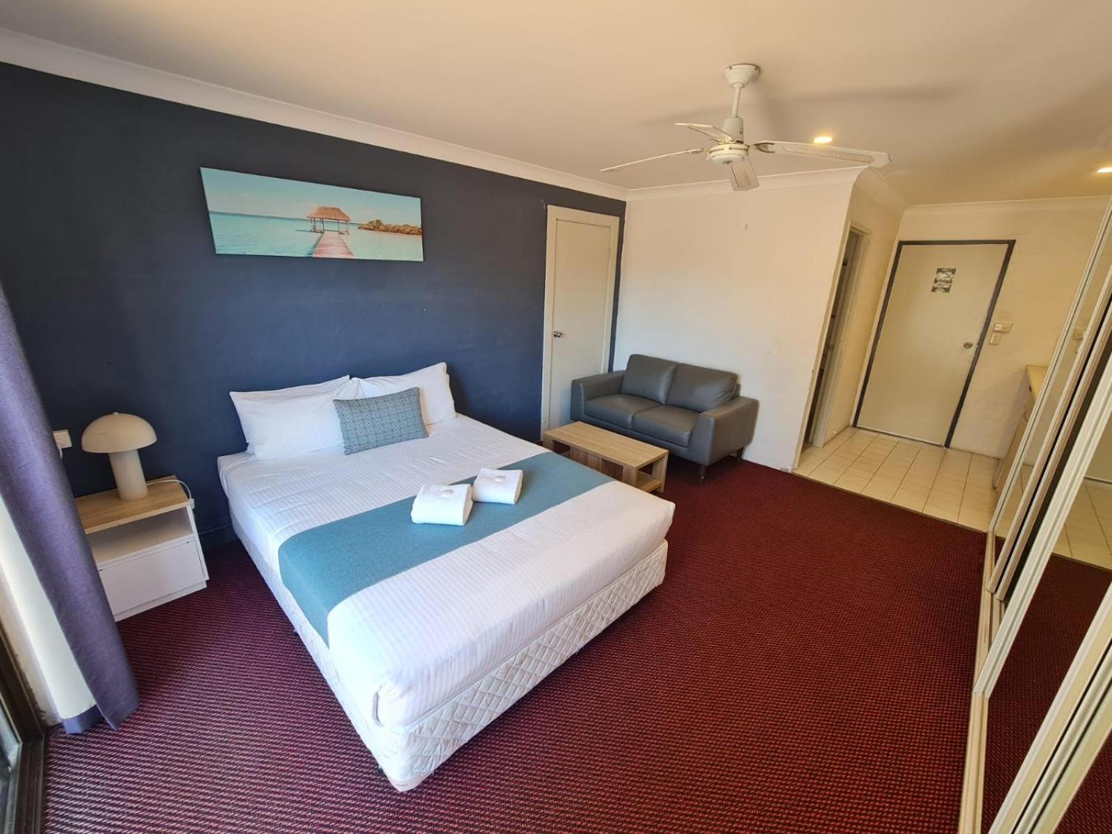 Costa Rica Motel South West Rocks Ngoại thất bức ảnh
