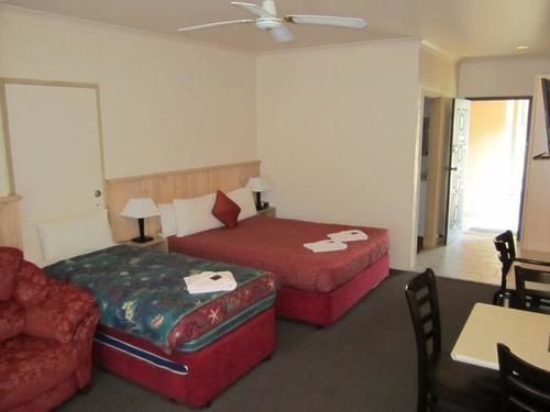 Costa Rica Motel South West Rocks Ngoại thất bức ảnh