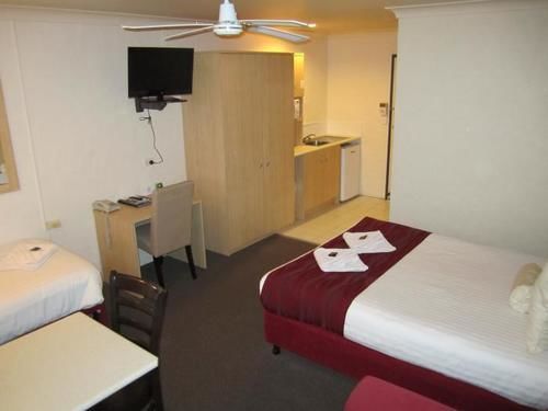Costa Rica Motel South West Rocks Ngoại thất bức ảnh