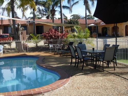 Costa Rica Motel South West Rocks Ngoại thất bức ảnh