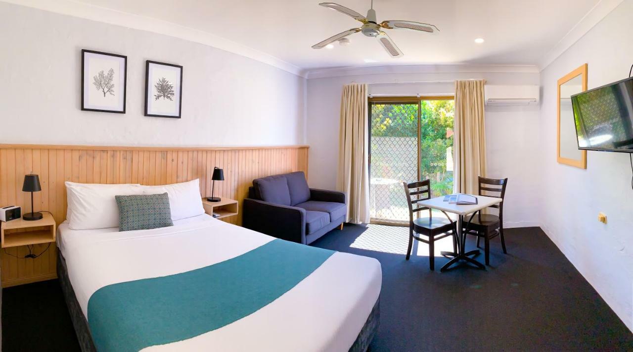 Costa Rica Motel South West Rocks Ngoại thất bức ảnh